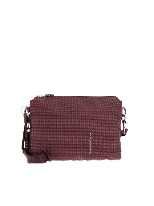 MD20  borsa a tracolla piccola MANDARINA DUCK | P10QMT51SGRAPE